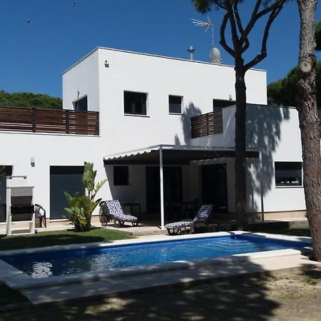 Villa Corvina Чиклана-де-ла-Фронтера Экстерьер фото