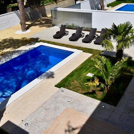Villa Corvina Чиклана-де-ла-Фронтера Экстерьер фото